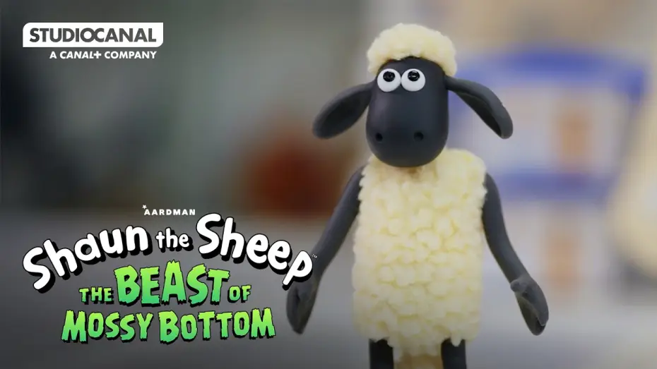 Wideo do filmu Baranek Shaun i kudłata bestia — Tiny Mic