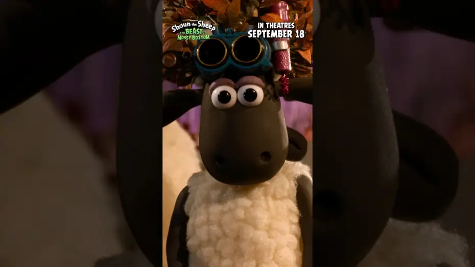 Wideo do filmu Baranek Shaun i kudłata bestia — Never a dull day on this farm.