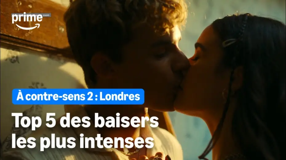 Wideo do filmu Twoja wina: Londyn — LES MEILLEURS BAISERS DANS À CONTRE-SENS : LONDRES | Prime Video