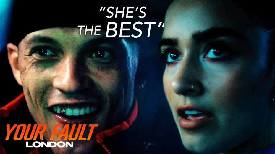 Wideo do filmu Your Fault: London — Noah & Cruz Face Off in a Rematch Race