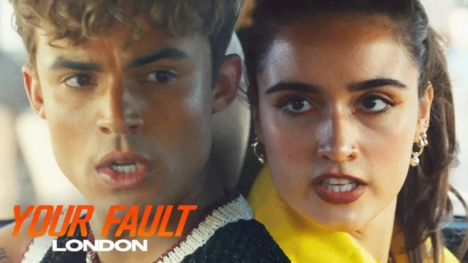 Wideo do filmu Your Fault: London — Nick & Noah's INTENSE Race Against Cruz