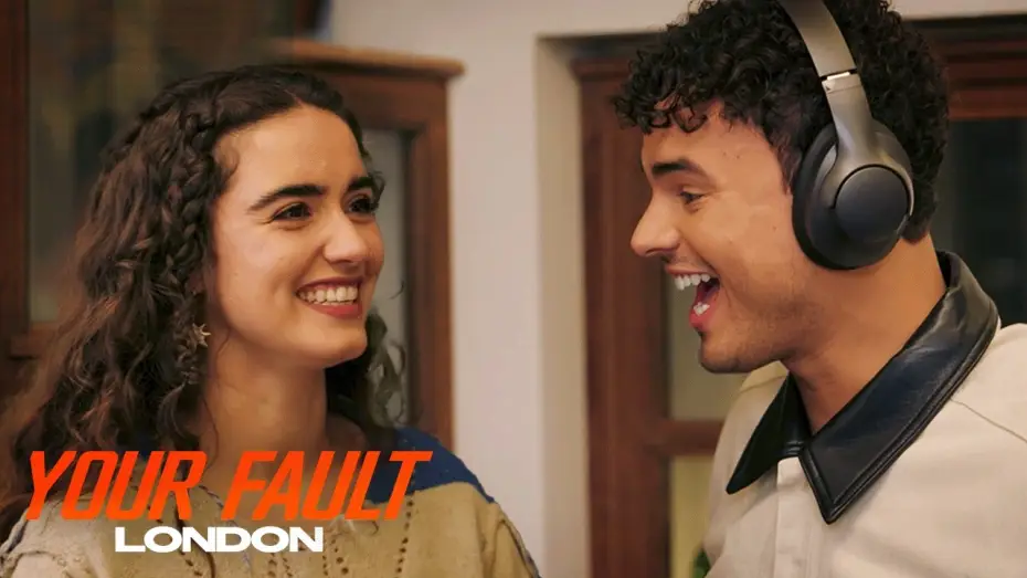 Wideo do filmu Your Fault: London — Asha Banks & Matthew Broome Play Read My Lips
