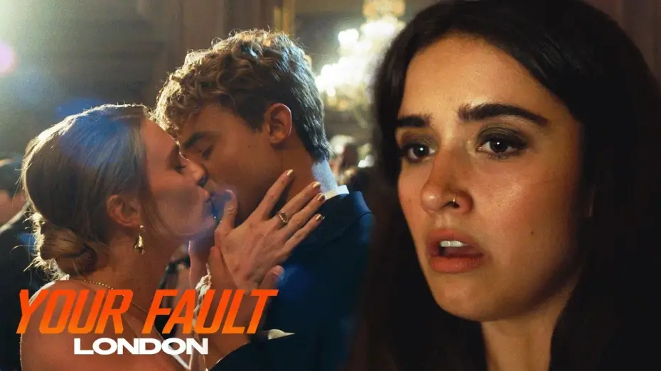 Wideo do filmu Your Fault: London — Nick & Sophia Kiss And Briar Reveals The Shocking Truth
