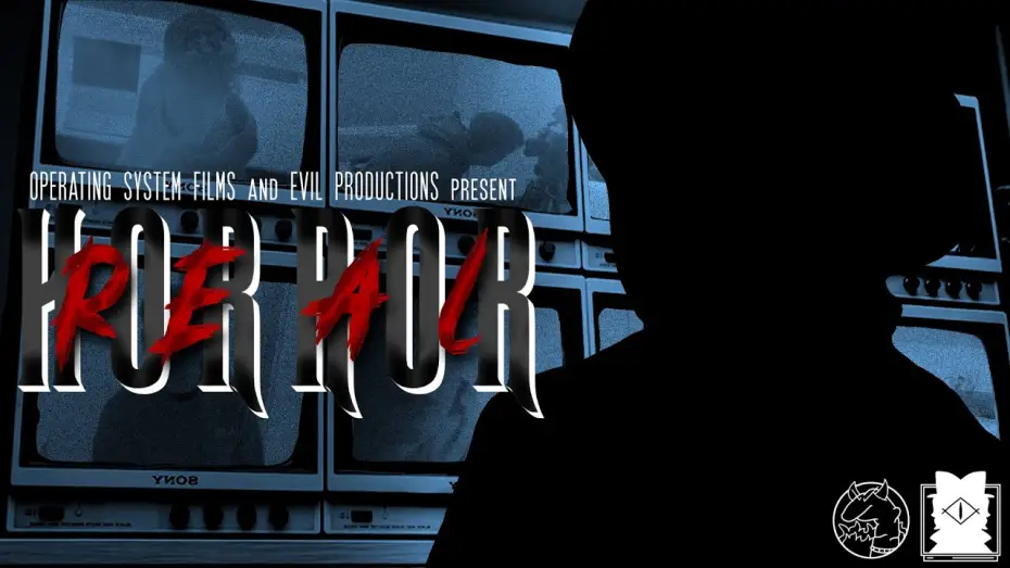 Wideo do filmu Real Horror — REAL HORROR - Short Film