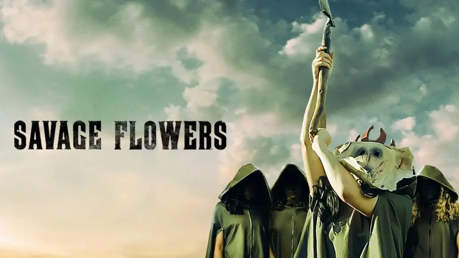 Wideo do filmu Savage Flowers — Savage Flowers | Official Trailer | Horror Brains