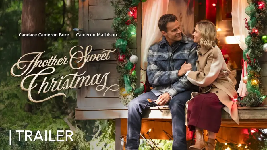 Wideo do filmu Another Sweet Christmas — Trailer
