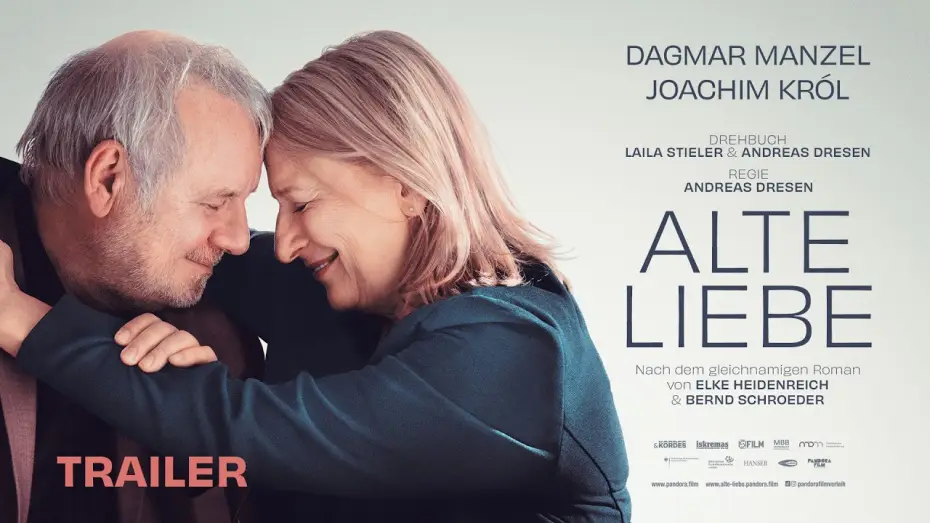 Wideo do filmu Alte Liebe — ALTE LIEBE I Trailer HD I Ab 08. Oktober 2026 im Kino