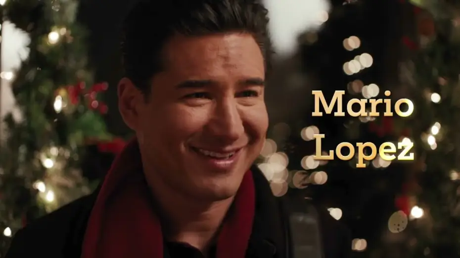 Wideo do filmu The Christmas Spark — The Christmas Spark | Starring Mario Lopez and Ali Cobrin | Premieres November 28 at 8/7c