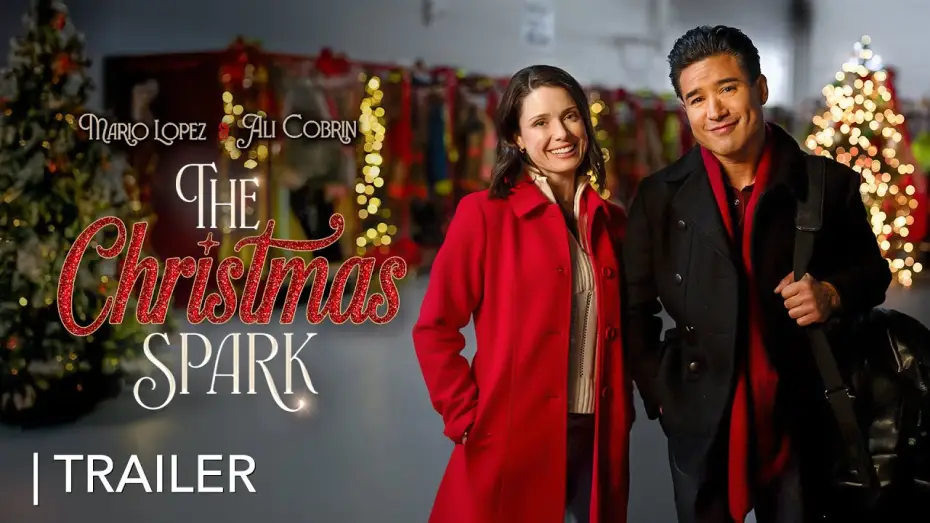 Wideo do filmu The Christmas Spark — Trailer