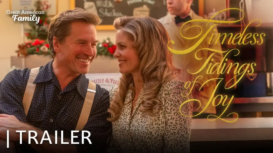 Wideo do filmu Timeless Tidings of Joy — Trailer