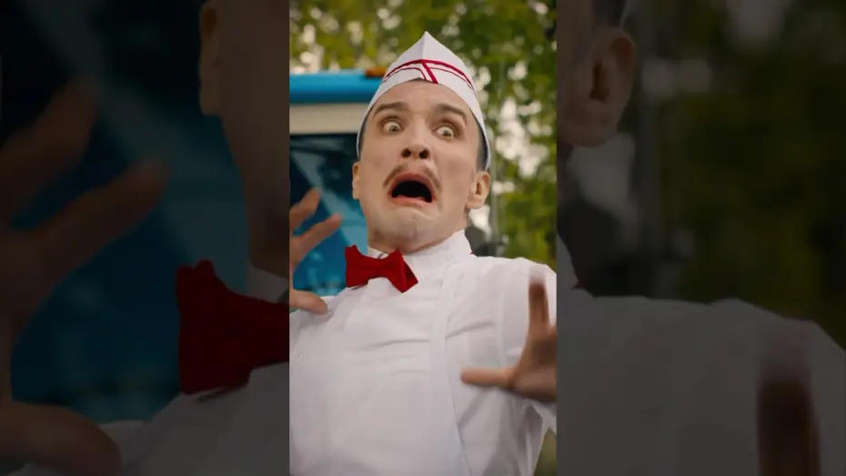 Wideo do filmu Ice Cream Man — Did you guys see that weird ice cream man?