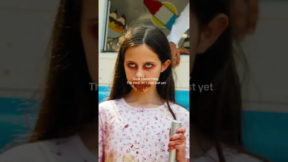 Wideo do filmu Ice Cream Man — Suddenly we're not so hungry anymore
