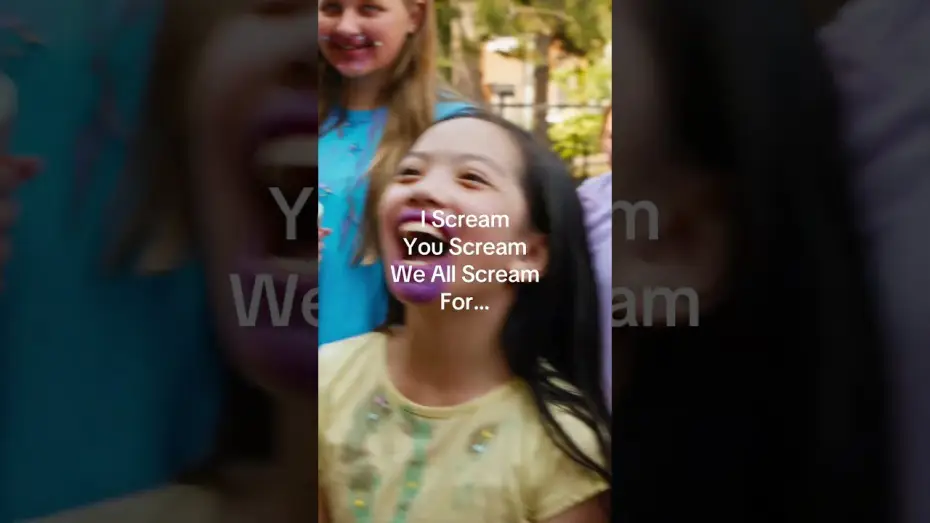 Wideo do filmu Ice Cream Man — I scream, you scream, we all scream - and this year we mean it.