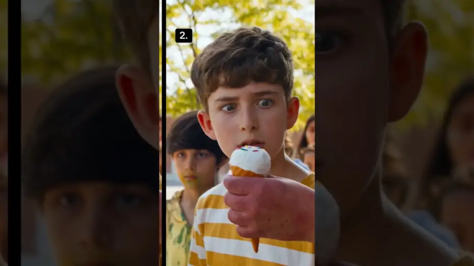 Wideo do filmu Ice Cream Man — Choose wisely