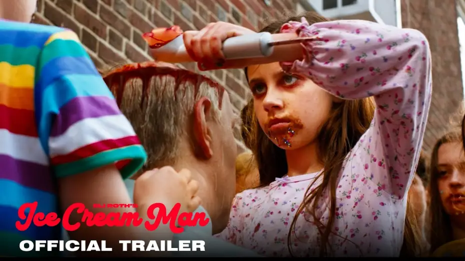 Wideo do filmu Ice Cream Man — Ice Cream Man [2026] | OFFICIAL RED BAND TRAILER | Directed by Eli Roth | The Horror Section