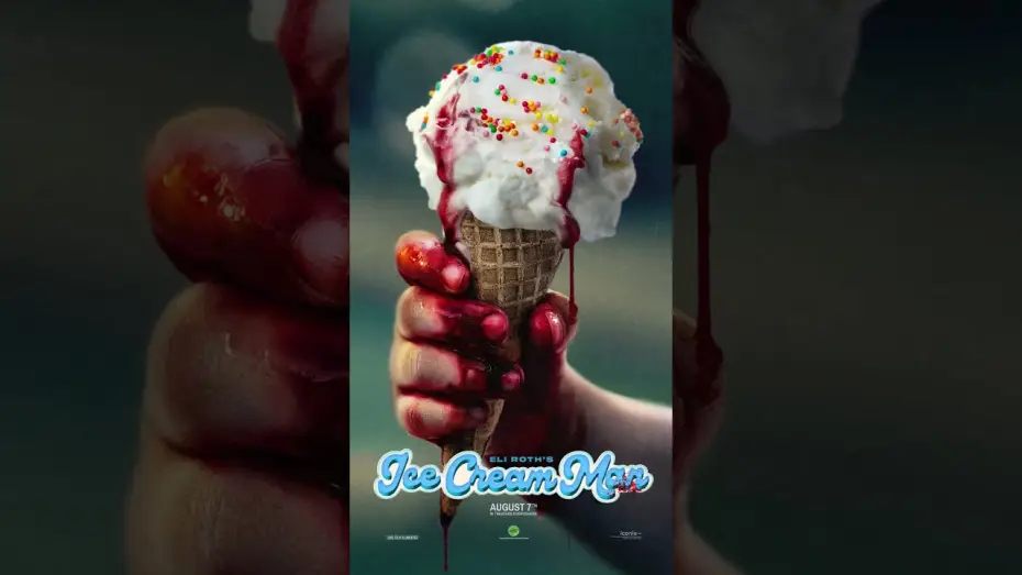 Wideo do filmu Ice Cream Man — These kids have zero chill
