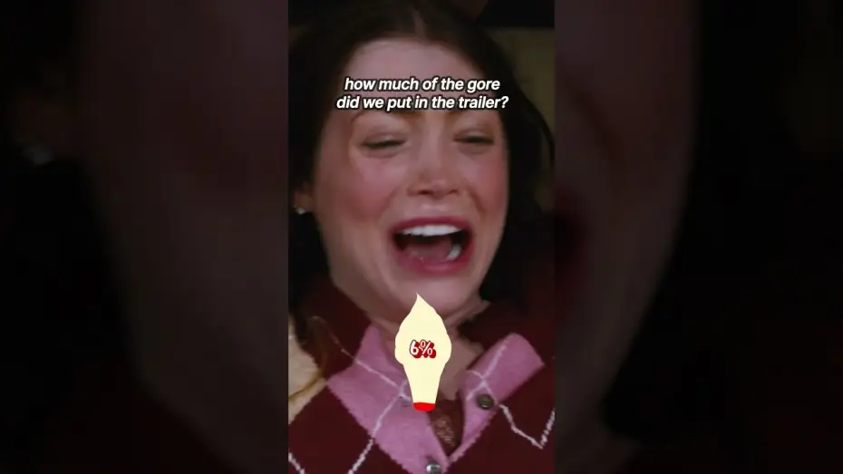 Wideo do filmu Ice Cream Man — More gore in store