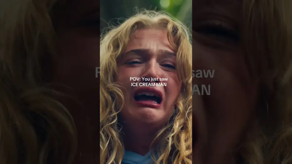 Wideo do filmu Ice Cream Man — we dare you to remain cool, calm and collected through this one