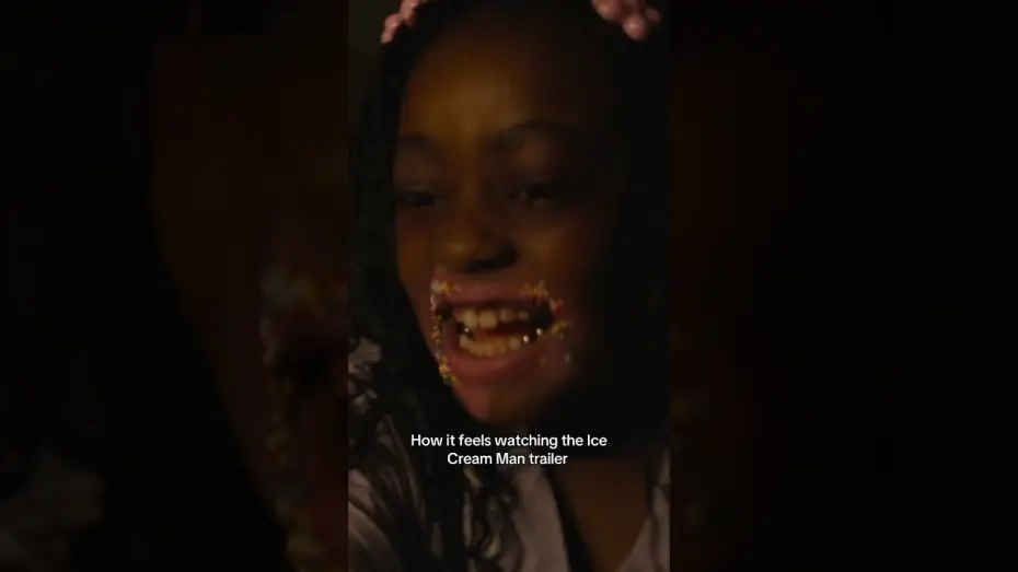 Wideo do filmu Ice Cream Man — ICE CREAM MAN
