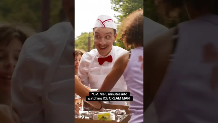 Wideo do filmu Ice Cream Man — No breathers. No breaks. Just wall-to-wall carnage.