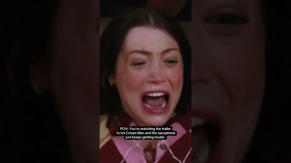 Wideo do filmu Ice Cream Man — the escalation is wild