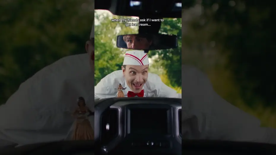 Wideo do filmu Ice Cream Man — It's always a yes to ice cream....