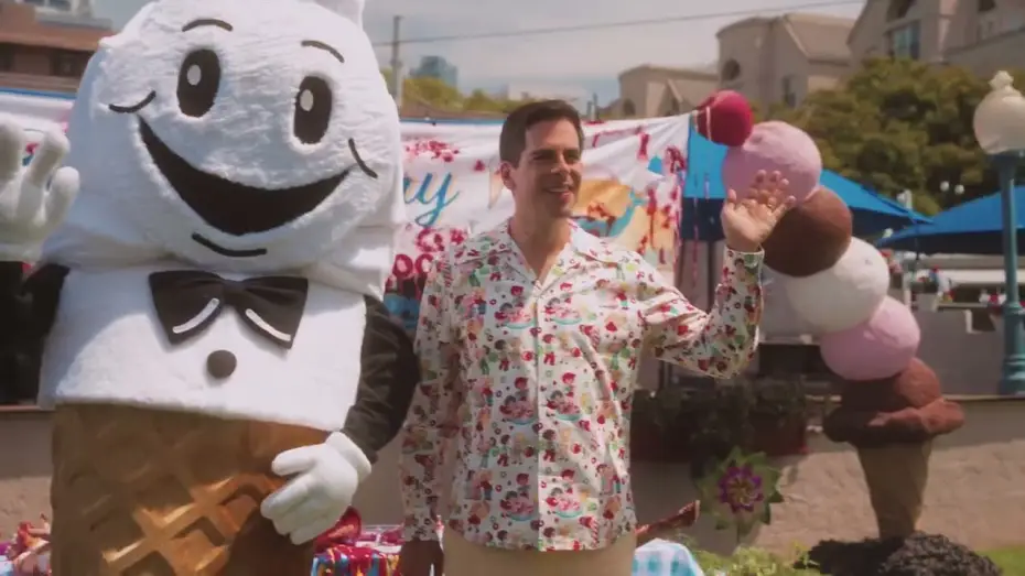 Wideo do filmu Ice Cream Man — Ice Cream Man's Comic-Con 2026 Takeover: Ice Cream Social Massacre