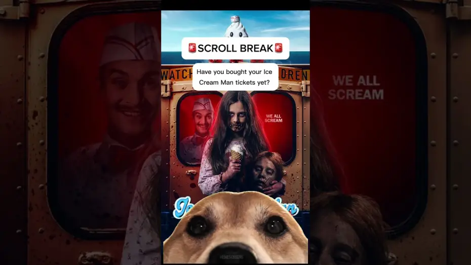 Wideo do filmu Ice Cream Man — If you haven't, this is your sign!