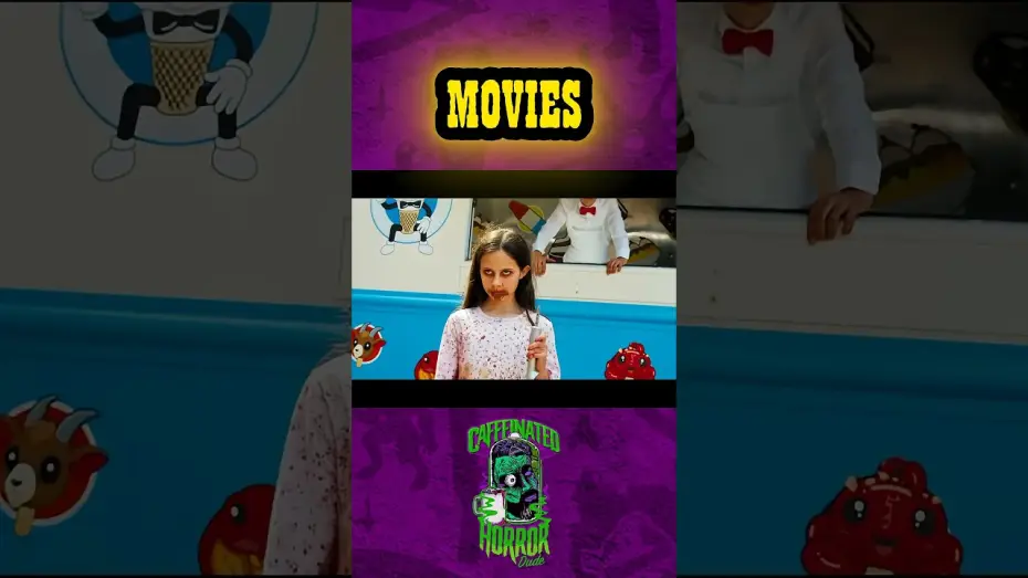 Wideo do filmu Ice Cream Man — The Caffeinated Horror Dude giving us his scoop on the Ice Cream Man trailer.