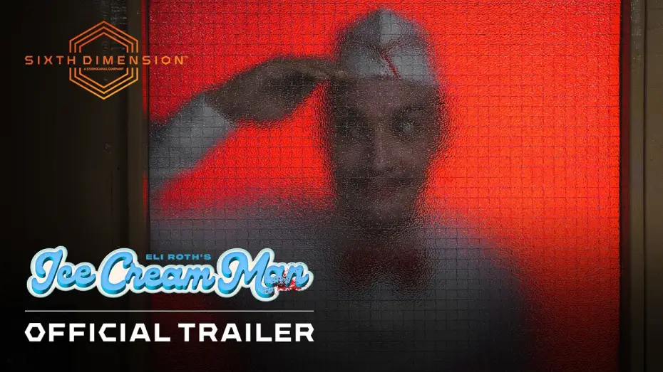 Wideo do filmu Ice Cream Man — Official International Trailer