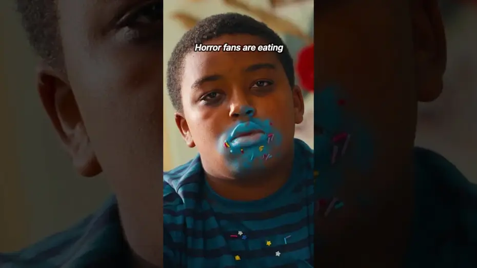 Wideo do filmu Ice Cream Man — Eat it up....just not the ice cream