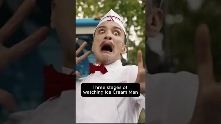 Wideo do filmu Ice Cream Man — free samples, topped with trauma
