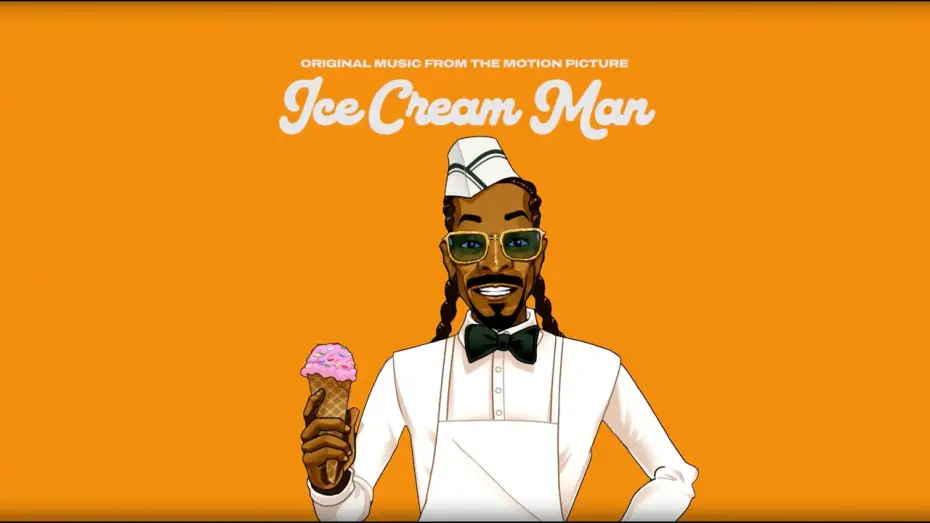 Wideo do filmu Ice Cream Man — I scream. You scream. We all scream for Ice Cream Man.