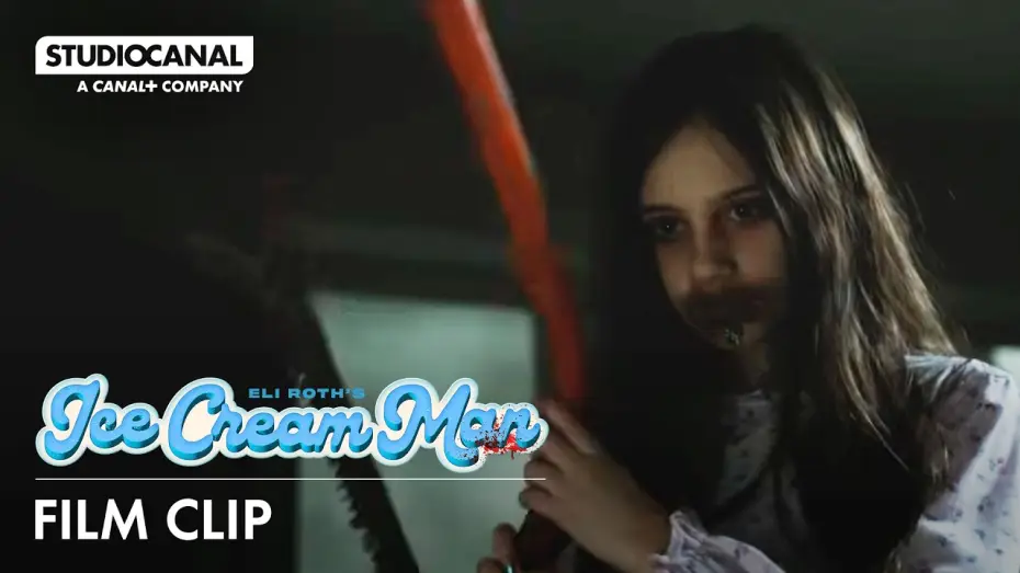 Wideo do filmu Ice Cream Man — Ice Cream Truck Night Ride