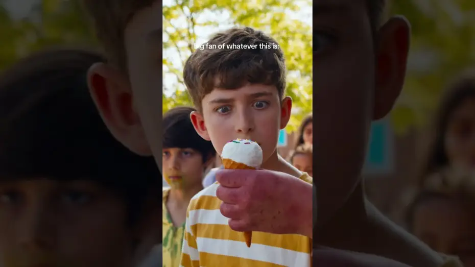 Wideo do filmu Ice Cream Man — new favorite horror icon just dropped