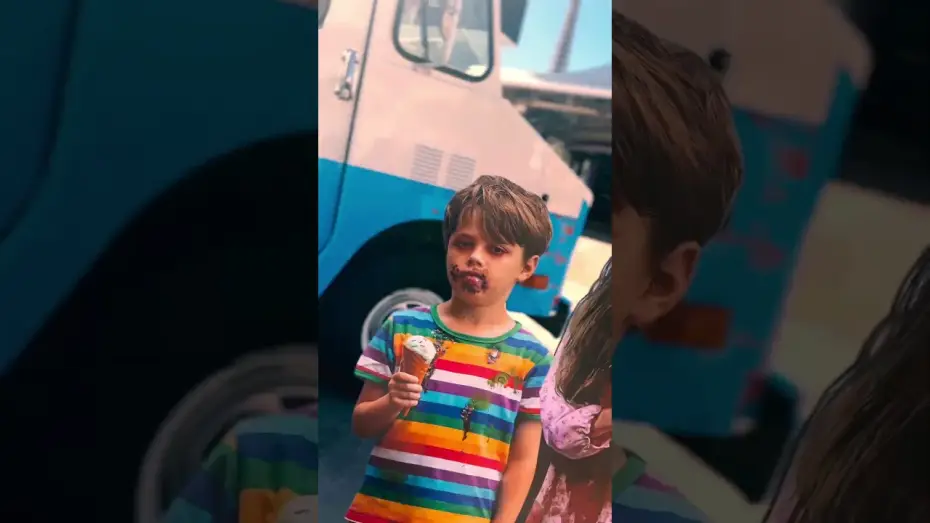 Wideo do filmu Ice Cream Man — Ice Cream Man at CinemaCon
