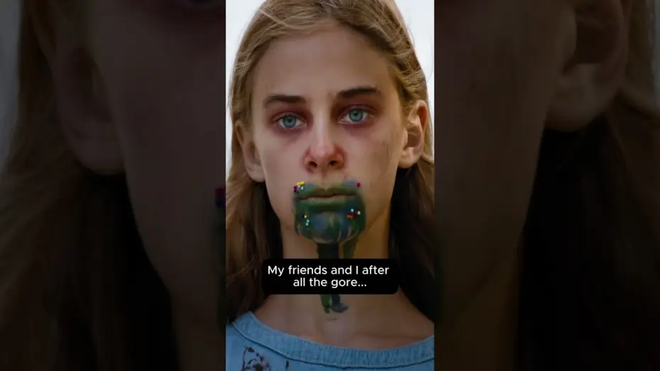 Wideo do filmu Ice Cream Man — traumatized