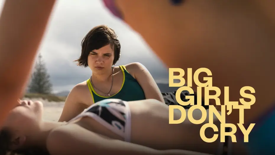 Wideo do filmu Big Girls Don't Cry — Official Teaser Trailer