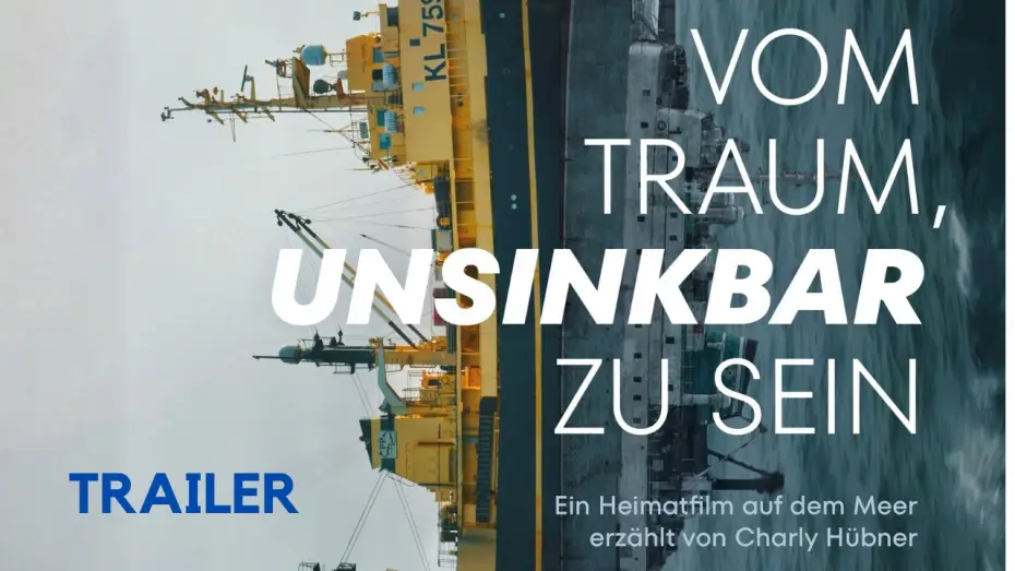 Wideo do filmu Vom Traum unsinkbar zu sein — Vom Traum, unsinkbar zu sein | offizieller deutscher Trailer