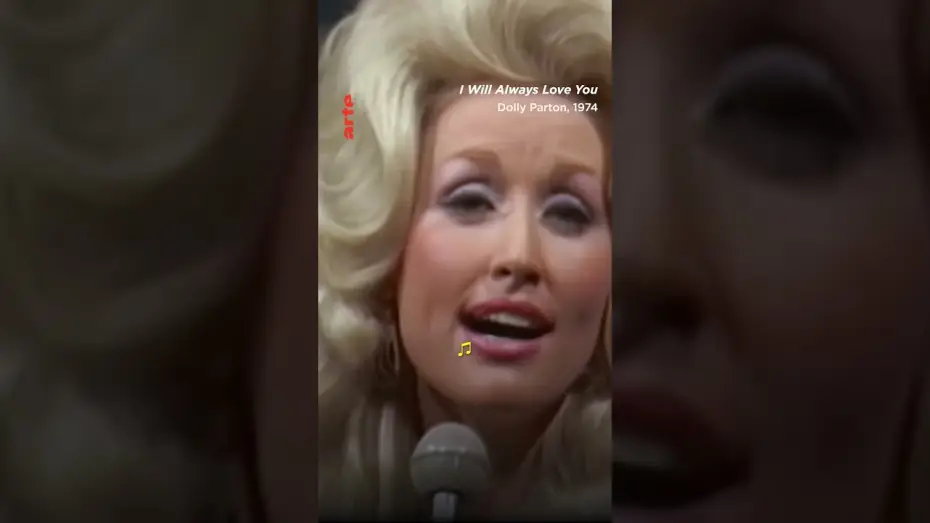 Wideo do filmu Dolly Parton : L'Amérique réconciliée — 🎙️ « I Will Always Love You » : le chant de liberté de Dolly Parton #DollyParton #biopic #country