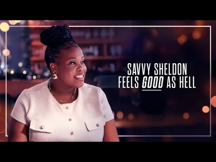Wideo do filmu Savvy Sheldon Feels Good As Hell — Savvy Sheldon Feels Good as Hell Trailer