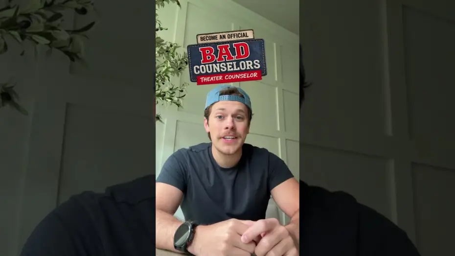 Wideo do filmu Bad Counselors — CAMP COUNSELORS WANTED