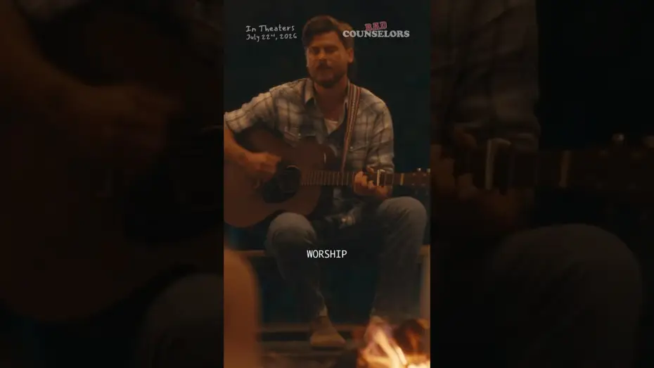 Wideo do filmu Bad Counselors — Did you know Cory Asbury is in Bad Counselors?