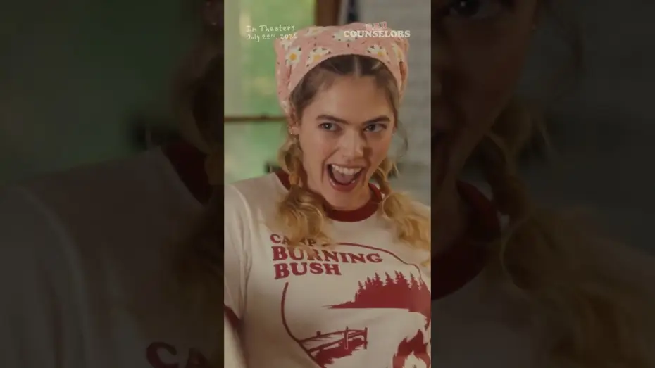 Wideo do filmu Bad Counselors — That’s one way to interpret a dream I guess…
