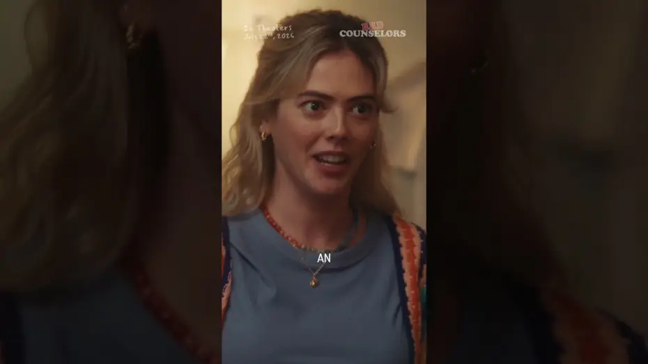Wideo do filmu Bad Counselors — Sorry camp WHAT?