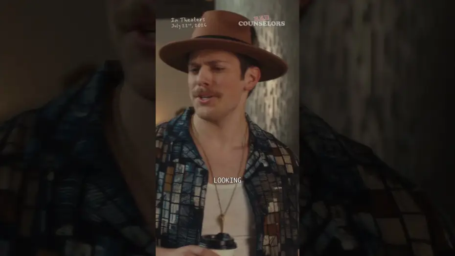 Wideo do filmu Bad Counselors — Someone should tell Tyler that you can “come as you are”