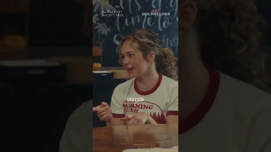 Wideo do filmu Bad Counselors — Meet Grayson Fuller