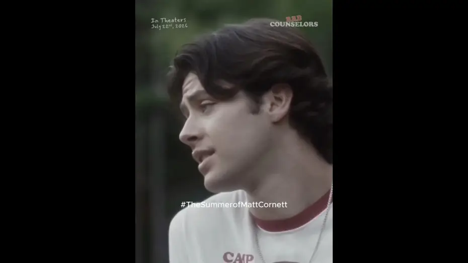 Wideo do filmu Bad Counselors — The Summer of Matt Cornett continues with Bad Counselors.