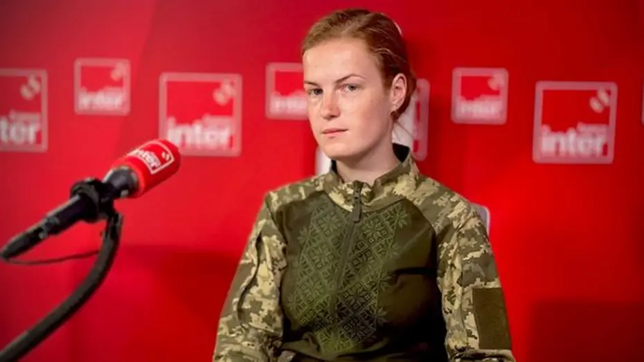 Wideo do filmu Notre Guerre — France Inter : "Notre Guerre" Oksana Rubaniak, poétesse et combattante ukrainienne (28 juin 2025)