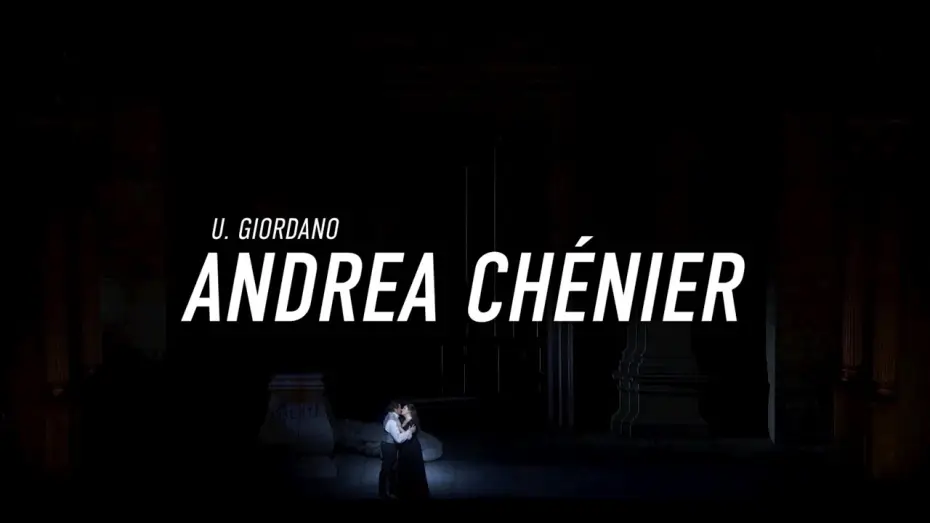Wideo do filmu The Metropolitan Opera: Andrea Chénier — ANDREA CHÉNIER - Bande-annonce | Le Metropolitan Opera au cinéma